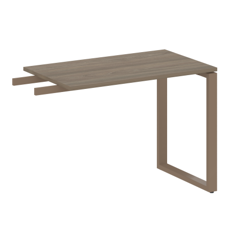 Приставной элемент БО.ПР-3 1000x600x750 (Вяз/Мокко металл)