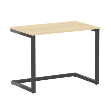 Компьютерный стол VR.SP-2-98 980x600x750 (Акация Лорка/Антрацит Металл)