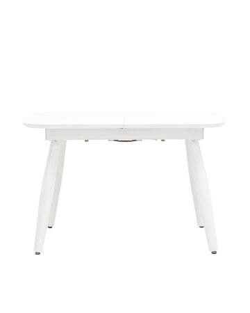 Стол обеденный Чикаго раскладной 120-160*90 белый (Стол обеденный Чикаго белый)