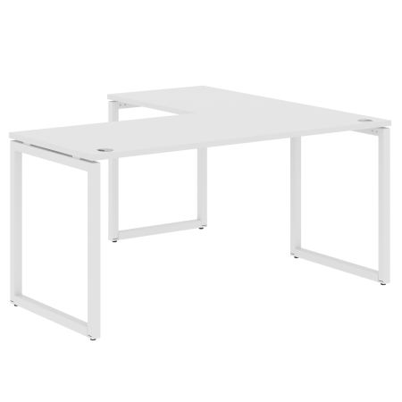 Стол угловой Xten-Q XQCT 1615 1600x1500x750 (Белый)