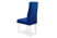 Стул Harmoni (500x520x1040) Синий (Синий)