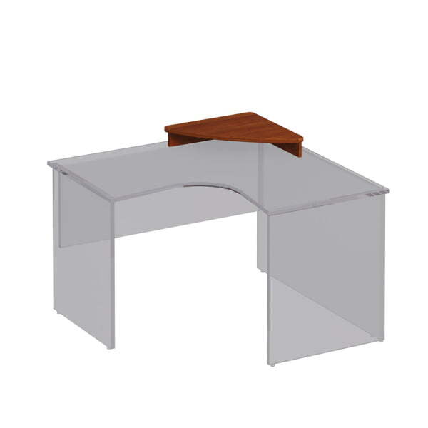 Подставка под монитор Комфорт К 703 500x500x100 (Французский орех)