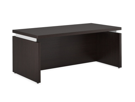 Рабочий стол прямой TRIUMF 180 (1800x900x760) (Венге Цаво)