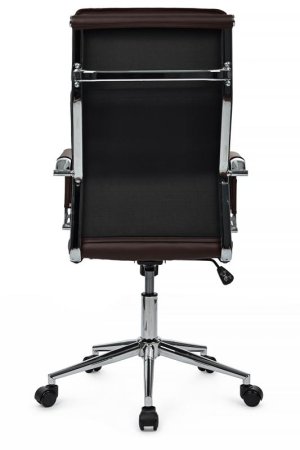 Кресло Dil RCH 6018H Темно-коричневый (Темно-коричневый)