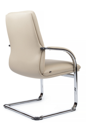 Стул офисный Pablo-CF C2216-1 Светло-бежевый (Светло-бежевый)