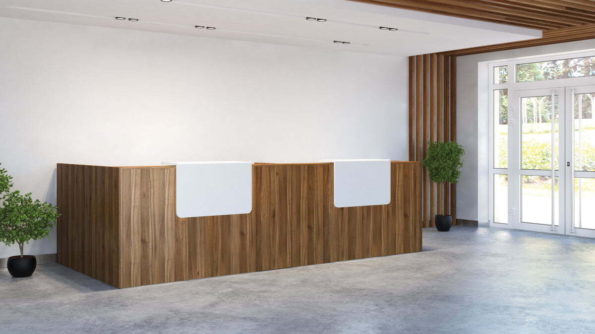 Мебель для приемных Salute