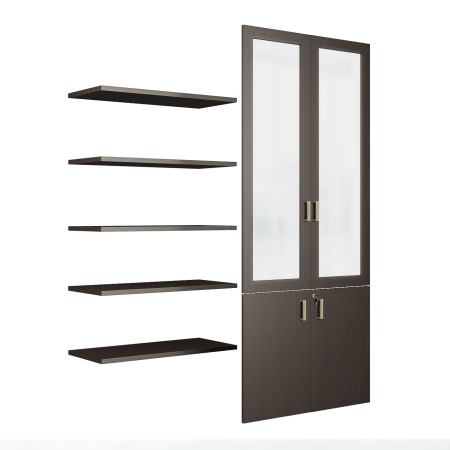 Наполнение шкафа Chicago CHG243541 800x420x1950 (Венге)