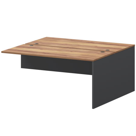 Модуль двойной Смарт СМСН25-2.16.73 1600x1496x750 (Графит/Таксония)