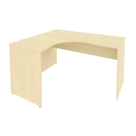 Стол криволинейный Riva А.СА-3 Л 1400x1200x750 (Клен)
