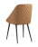 Стул Бланш экокожа коричневый (Стул Бланш коричневый)
