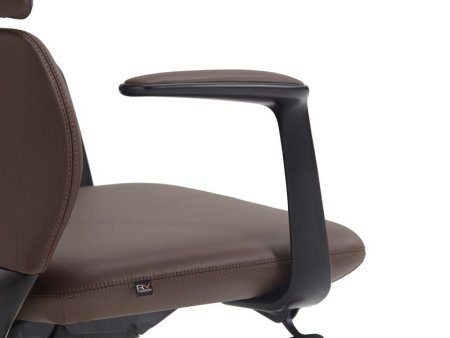 Кресло Venetto-M FK013-B12 Коричневый (Коричневый)