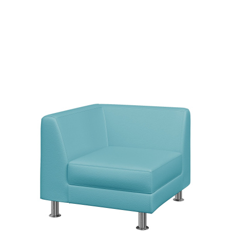 Диван Эволюшн. Модуль угловой. (Модуль угловой ecotex_3005)