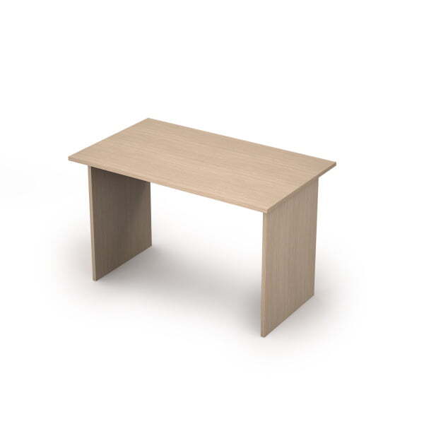 2С.008 Стол прямолинейный 1200x700x750 (Дуб)