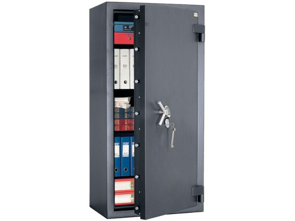 Взломостойкий сейф VALBERG АЛМАЗ 1685 EL (Графит)