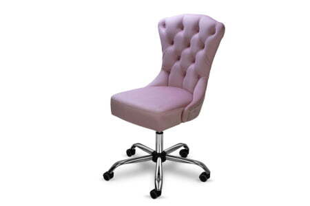 Компьютерное кресло Milano (580x600x980) Пудровый (Пудровый)