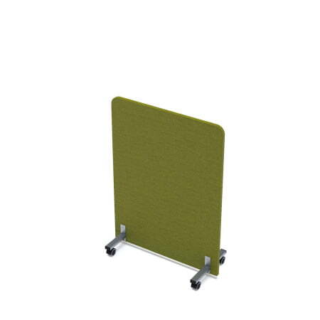 Акустическая мобильная перегородка SOFTOffice 011.МП.8011 800x377x1100 (Olive)