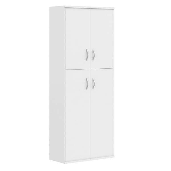 Шкаф Имаго СТ-1.8 770x365x1975 (Белый)