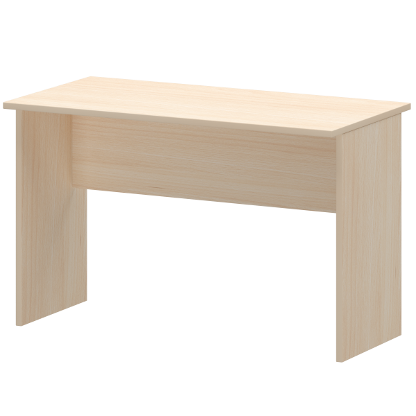 Стол рабочий Арго А-002.60 1200x600x760 (Бук)