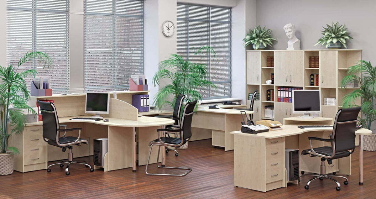 Мебель для персонала Riva