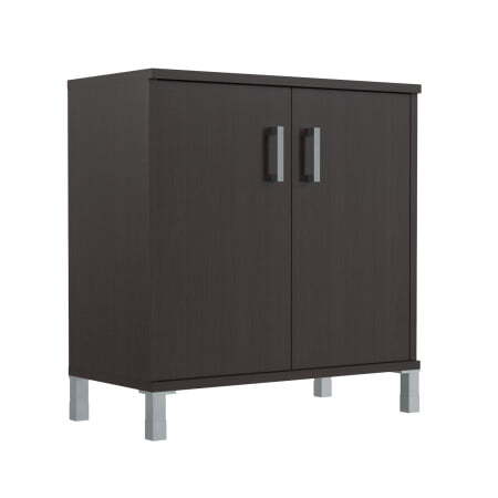 Шкаф 2 уровня, широкий глухие двери без замка Born B-410.2 900x450x920 (Венге Магия)