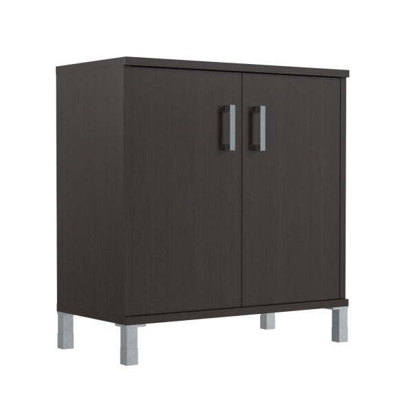 Шкаф 2 уровня, широкий глухие двери без замка Born B-410.2 900x450x920 (Венге Магия)