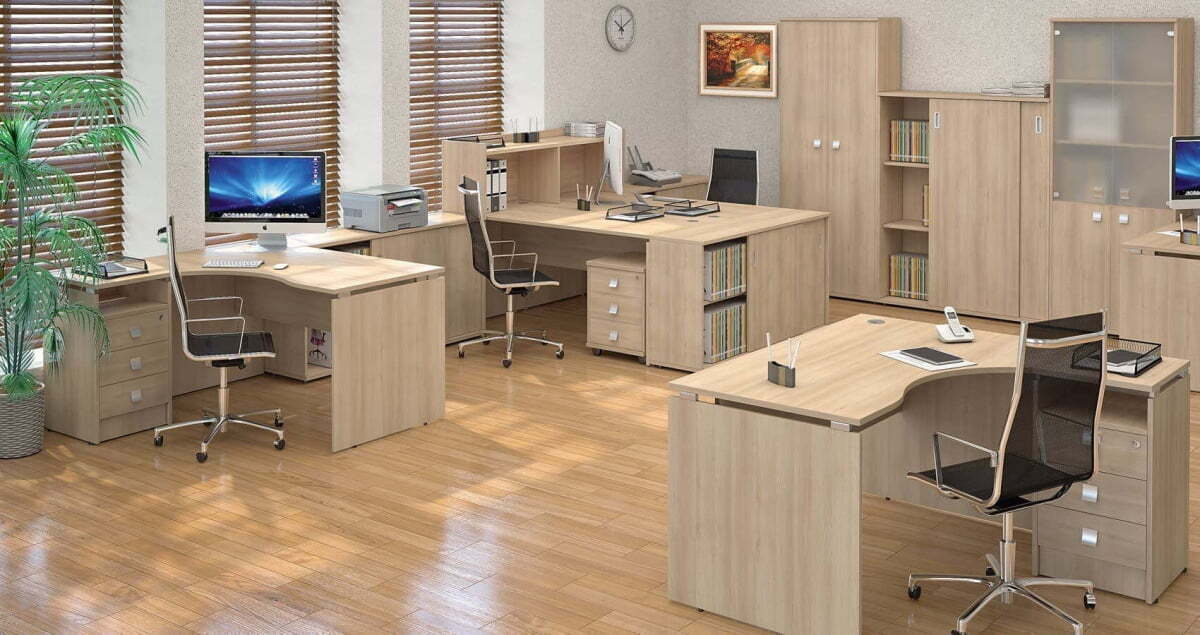 Мебель для персонала Style