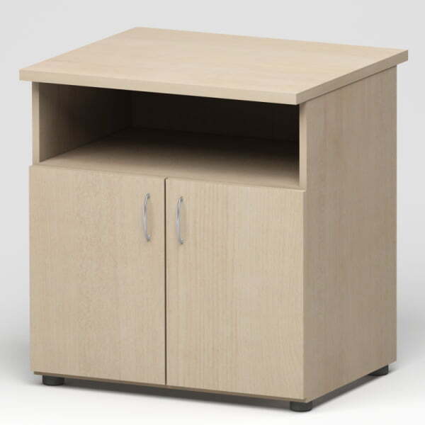 Тумба (под ксерокс) Этюд С12.5 700x600x750 (Шамони светлый)