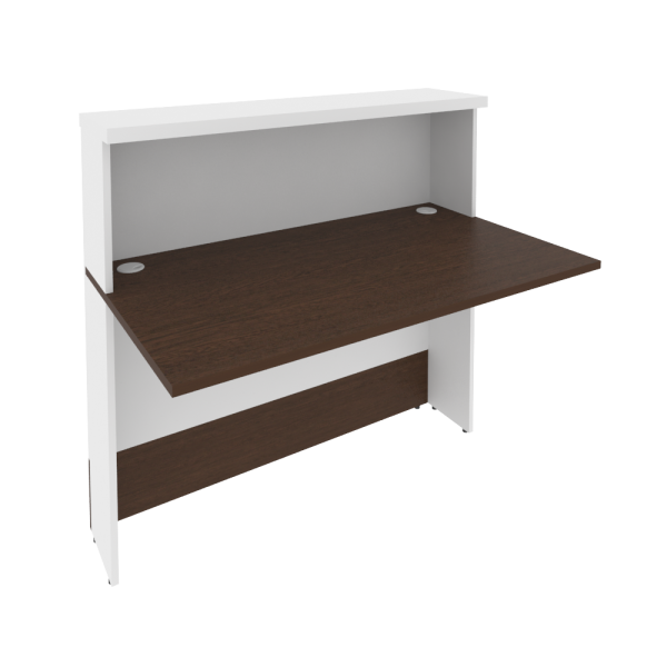 Модуль прямой Л.МП-3 1200x736x1156 (Венге Цаво)