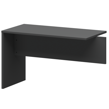 Бриф-приставка Смарт СМБП25-12.60 1200x600x750 (Графит)