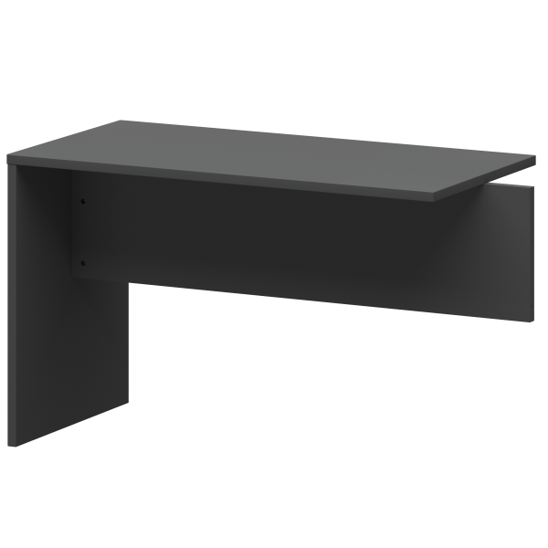 Бриф-приставка Смарт СМБП25-12.60 1200x600x750 (Графит)