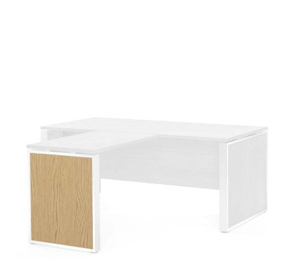 EXE Вставка в опору L60 (Дуб Светлый)