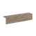 Накладка прямая низкая на 2 модуля О.R-F.MP.V-98 Onix О.R-NP.N-98.2 1500x327x297 (Тиквуд Светлый)