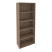 Стеллаж высокий широкий Onix O.ST-1 800x420x1977 (Тиквуд Светлый)