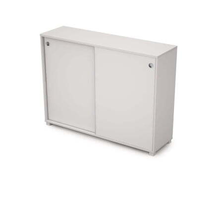 6ШК.019 Шкаф-купе (1637x400x1205) (Белый)