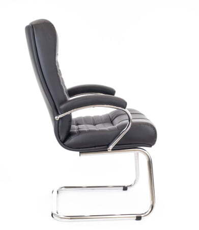 Atlant CF Экокожа Черный (Everprof Atlant CF Экокожа Черный)