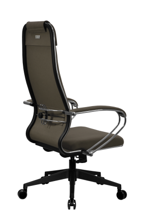 Кресло для руководителя Метта МЕТТА B 1m 32PF/подл.127/осн.002 (Коричневый)