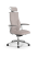 Кресло для руководителя Метта Samurai B2-11U - Infinity /Kc06/Wm06/U0mL-4c3/H2cL-3D(M26.B32.G25.W03) (Светло-бежевый)