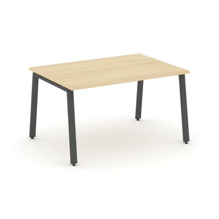 Стол переговорный SN-6A.SPRG-002.3 (1180х980х750) (Акация Лорка/Металл Антрацит)