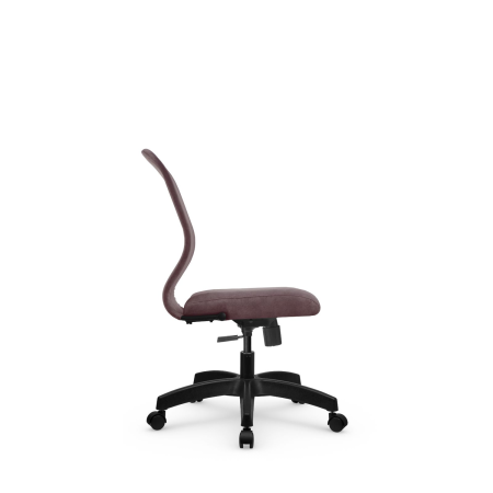 Кресло для руководителя Метта SU-Mr-4(Vivaldi)/подл.000/осн.001 (Темно-розовый)