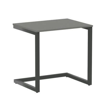 Компьютерный стол VR.SP-2-78 780x600x750 (Металлик/Антрацит Металл)