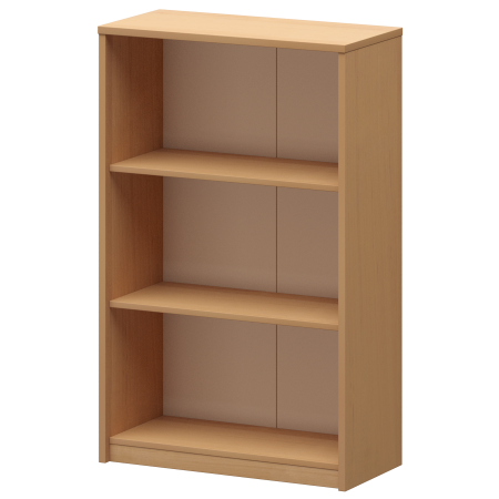 Стеллаж открытый Арго А-304 770x365x1220 (Ольха)