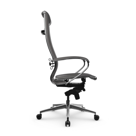 Кресло для руководителя Метта Samurai Lux-21 MPES (Серый)