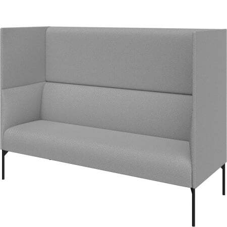Диван Бридж. Диван 3-местный высокий. (Диван 3-местный высокий sweet_light_grey)