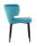 Стул Матео велюр темно-бирюзовый (Стул Матео темно-бирюзовый)