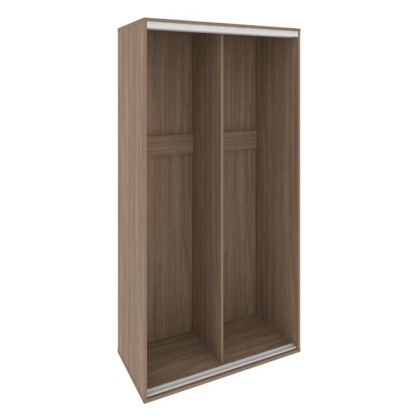 Корпус высокий+трек Maris SH.K2-2.1 1200x600x2388 (Дуб Аризона)