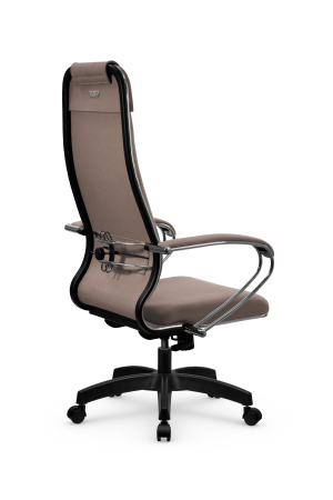 Кресло для руководителя Метта МЕТТА B 1m 32PF/подл.127/осн.001 (Песочный)