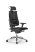 Кресло для руководителя Метта Y 4DF B2-15D - YM93+Infinity+carbon /Kc14/Nc09/D04P/H2cL-3D(M26.B32.G2 (Черный)