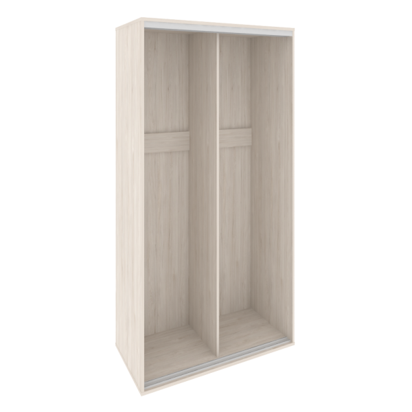 Корпус высокий+трек Maris SH.K2-2.1 1200x600x2388 (Денвер Светлый)