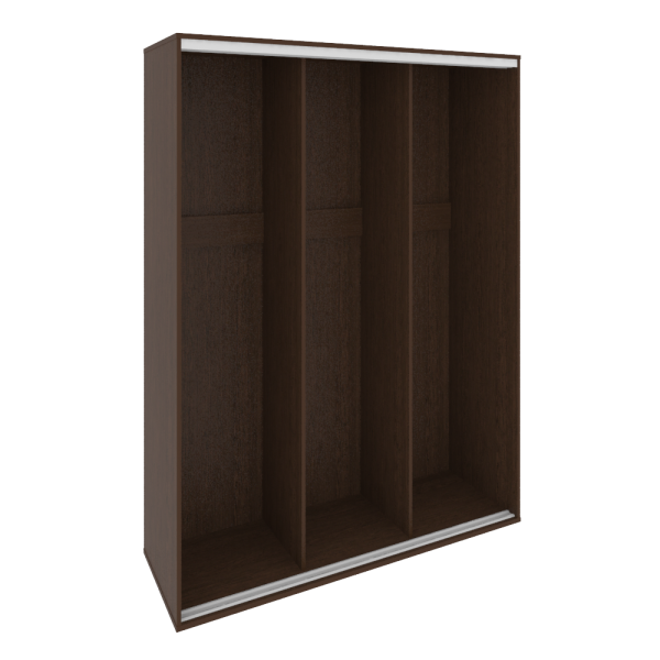 Корпус высокий+трек Maris SH.K3-2.1 1769x600x2388 (Венге Цаво)