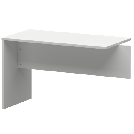 Бриф-приставка Смарт СМБП25-12.60 1200x600x750 (Белый)